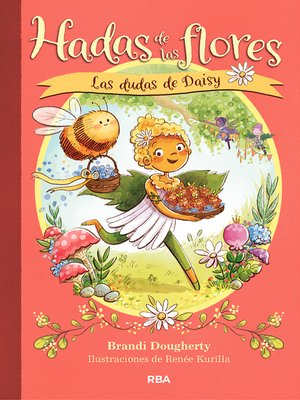 cover image of Las dudas de Daisy (Hadas de las flores 1)